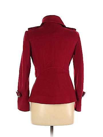 MICHAEL Michael Kors Wool Coat (view 2)