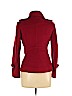 MICHAEL Michael Kors Red Wool Coat Size 6 (petite) - photo 2