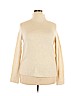 Madewell Ivory Pullover Sweater Size XXL - photo 1