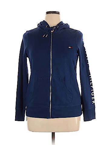 Tommy Hilfiger Zip Up Hoodie (view 1)