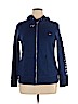 Tommy Hilfiger Blue Zip Up Hoodie Size XL - photo 1