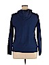 Tommy Hilfiger Blue Zip Up Hoodie Size XL - photo 2