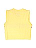 Class Club 100% Acrylic Stripes Yellow Sweater Vest Size 5 - photo 2