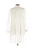 Zara 100% Cotton White Casual Dress Size S - photo 2