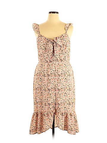 Secret Charm Casual Dress (view 1)