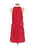 Annie Griffin 100% Silk Red Casual Dress Size S - photo 2
