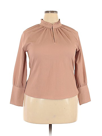 Sassafras Long Sleeve Top (view 1)
