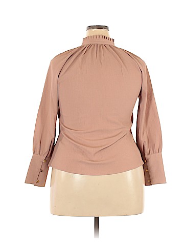 Sassafras Long Sleeve Top (view 2)