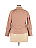 Sassafras Tan Long Sleeve Top Size XXL - photo 2