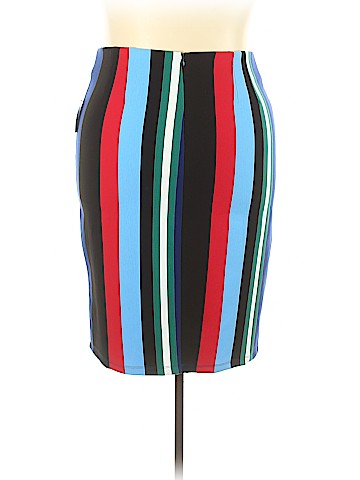 ELOQUII Casual Skirt (view 2)