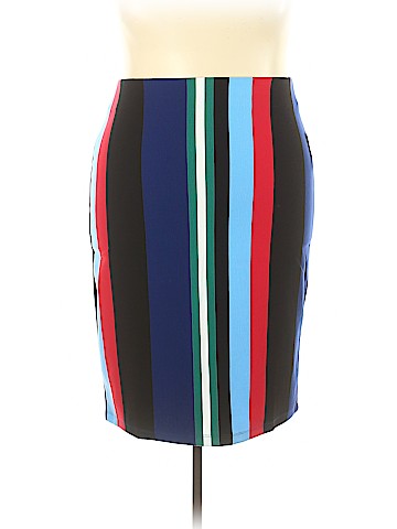 ELOQUII Casual Skirt (view 1)