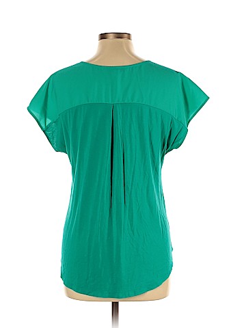 Adrienne Vittadini Short Sleeve Top (view 2)