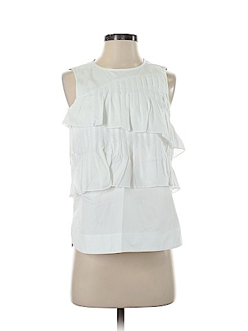 Tibi Sleeveless Blouse (view 1)