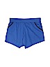 Nike 100% Polyester Blue Athletic Shorts Size XS - photo 2