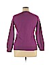 Banana Republic Purple Wool Cardigan Size XL - photo 2
