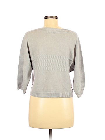 Forte Cashmere Pullover Sweater (view 2)