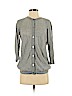 Juicy Couture Gray Cardigan Size P (petite) - photo 1