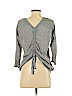 Juicy Couture Gray Cardigan Size P (petite) - photo 2