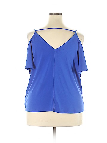 Maurices Sleeveless Blouse (view 2)
