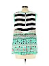 My Michelle 100% Polyester Green Sleeveless Blouse Size XL - photo 2