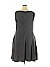I.N. Studio Black Casual Dress Size 18 - photo 2