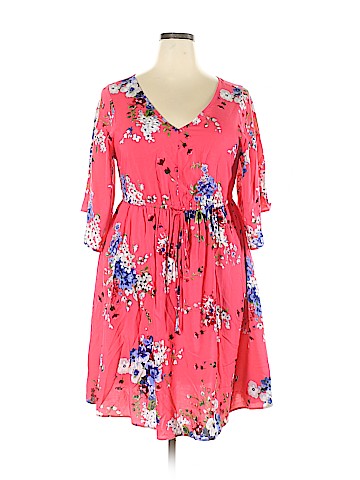 Torrid Casual Dress (view 1)