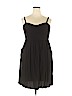 Torrid 100% Rayon Black Casual Dress Size 2X - photo 1