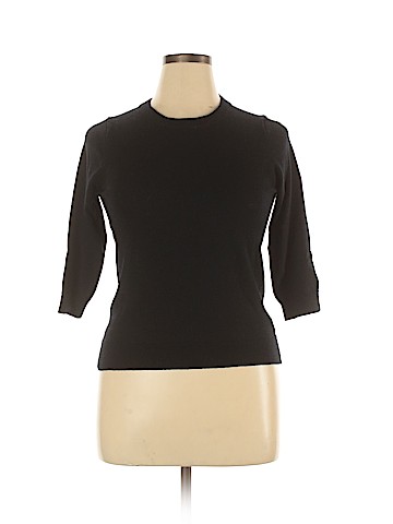 J.Crew Wool Pullover Sweater (view 1)