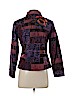 Coldwater Creek 100% Cotton Purple Jacket Size XS (petite) - photo 2