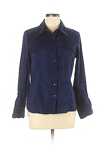 Apt. 9 Long Sleeve Button-Down Shirt (view 1)