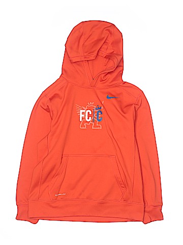 Nike Pullover Hoodie (view 1)