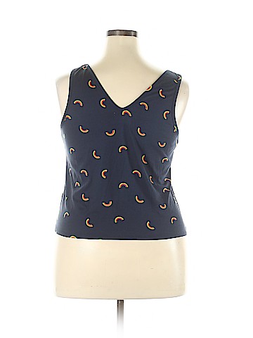 Love, Fire Tank Top (view 2)