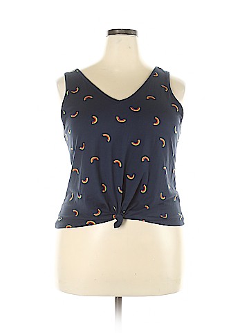 Love, Fire Tank Top (view 1)