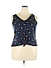 Love, Fire Blue Tank Top Size XXL - photo 1