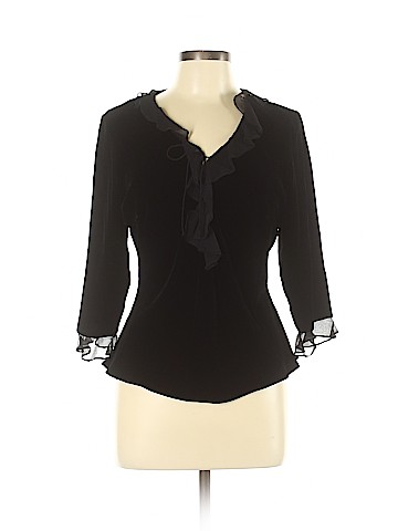 ECI 3/4 Sleeve Top (view 1)