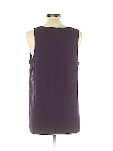 Banana Republic Factory Store Sleeveless Blouse (view 2)