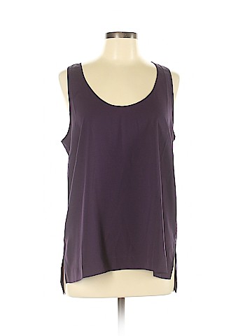 Banana Republic Factory Store Sleeveless Blouse (view 1)
