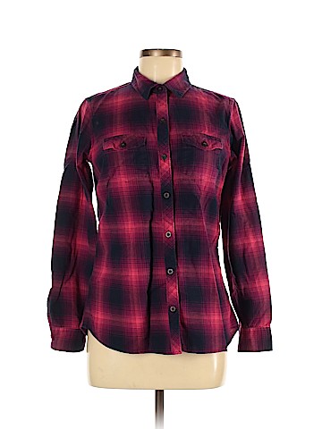 Eddie Bauer Long Sleeve Button-Down Shirt (view 1)