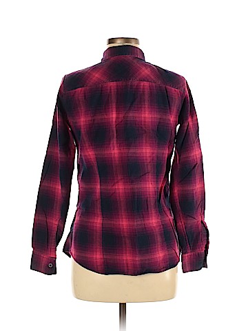 Eddie Bauer Long Sleeve Button-Down Shirt (view 2)
