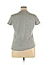 Gap 100% Cotton Gray Short Sleeve T-Shirt Size XL - photo 2