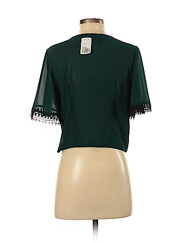 Forever 21 Short Sleeve Blouse (view 2)