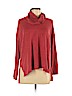 Eileen Fisher Red Pullover Sweater Size S (petite) - photo 1