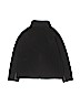 The North Face 100% Polyester Black Fleece Jacket Size 10 - 12 - photo 2