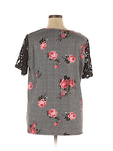 PIPHANY Short Sleeve Top (view 2)