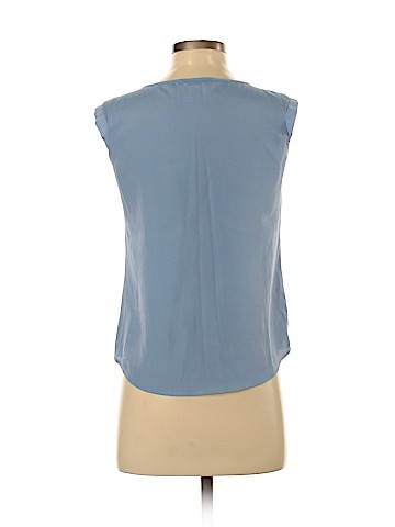 Ann Taylor LOFT Outlet Short Sleeve Blouse (view 2)