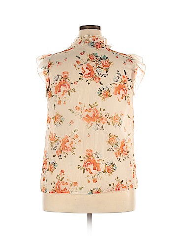 Mossimo Short Sleeve Blouse (view 2)