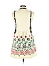 Double Zero Ivory Casual Dress Size L - photo 2