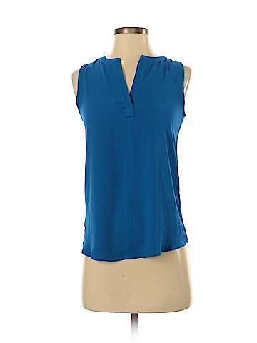 Ann Taylor LOFT Sleeveless Blouse (view 1)
