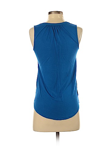 Ann Taylor LOFT Sleeveless Blouse (view 2)