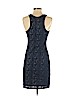 Cut25 by Yigal Azrouël Blue Casual Dress Size S - photo 2